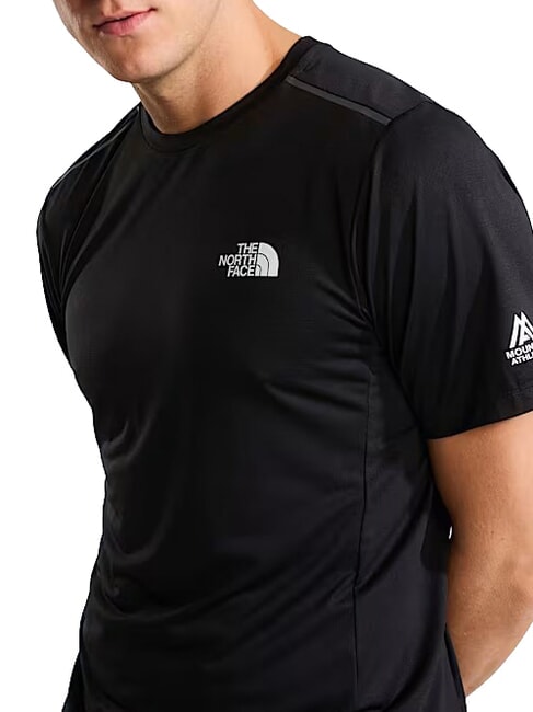MOUNTAIN ATHLETICS T-shirt &agrave; manches courtes tnf noir - T-shirt