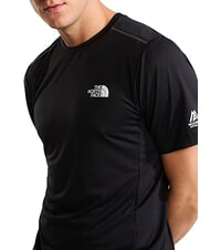 THE NORTH FACE MOUNTAIN ATHLETICS T-shirt &agrave; manches courtes tnf noir - T-shirt - 7