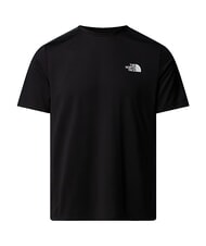 THE NORTH FACE MOUNTAIN ATHLETICS T-shirt &agrave; manches courtes tnf noir - T-shirt - 8