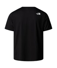 THE NORTH FACE MOUNTAIN ATHLETICS T-shirt &agrave; manches courtes tnf noir - T-shirt - 9