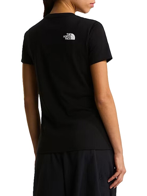 EVOLUTION T-shirt &agrave; manches courtes ajust&eacute; tnf noir - T-shirt