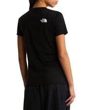 THE NORTH FACE EVOLUTION T-shirt &agrave; manches courtes ajust&eacute; tnf noir - T-shirt - 2