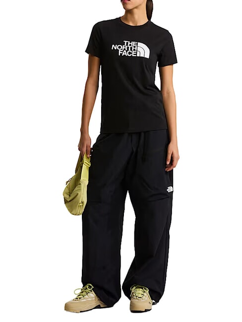 EVOLUTION T-shirt &agrave; manches courtes ajust&eacute; tnf noir - T-shirt