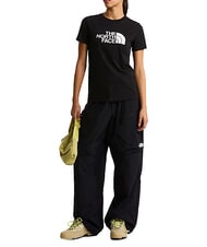 THE NORTH FACE EVOLUTION T-shirt &agrave; manches courtes ajust&eacute; tnf noir - T-shirt - 3