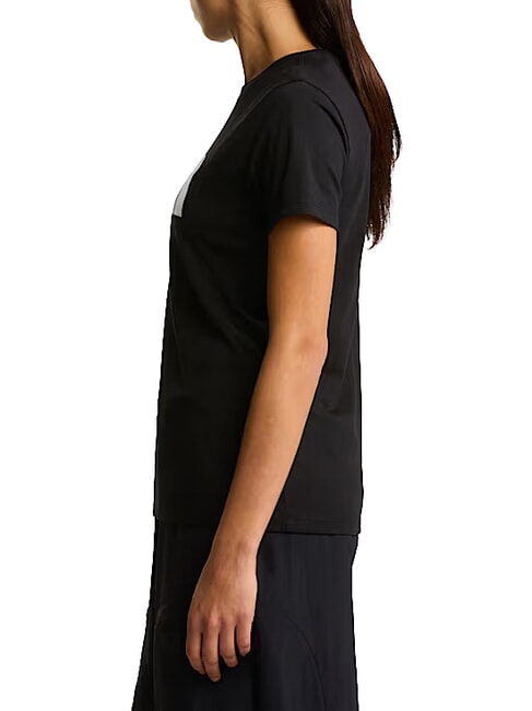EVOLUTION T-shirt &agrave; manches courtes ajust&eacute; tnf noir - T-shirt