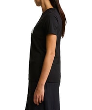 THE NORTH FACE EVOLUTION T-shirt &agrave; manches courtes ajust&eacute; tnf noir - T-shirt - 4
