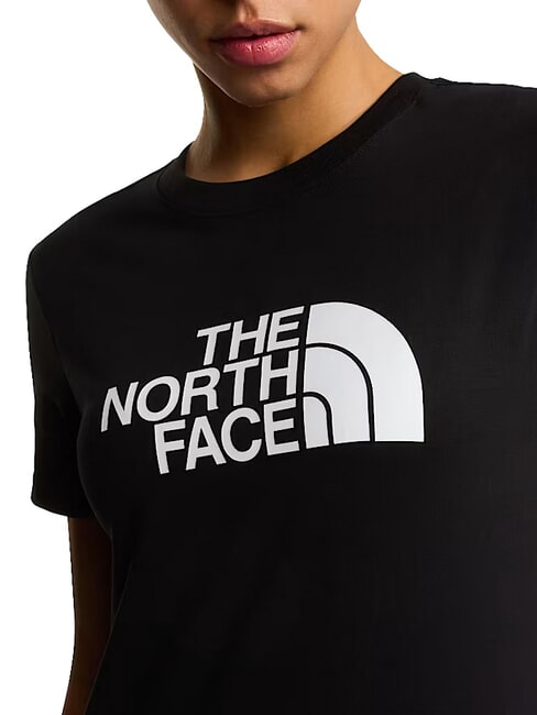 EVOLUTION T-shirt &agrave; manches courtes ajust&eacute; tnf noir - T-shirt