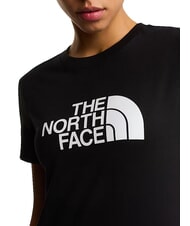 THE NORTH FACE EVOLUTION T-shirt &agrave; manches courtes ajust&eacute; tnf noir - T-shirt - 5