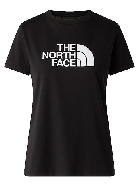 EVOLUTION T-shirt &agrave; manches courtes ajust&eacute; tnf noir - T-shirt