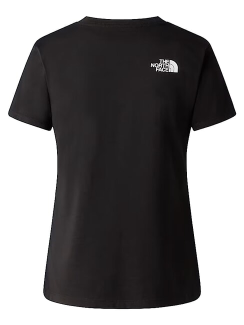 EVOLUTION T-shirt &agrave; manches courtes ajust&eacute; tnf noir - T-shirt