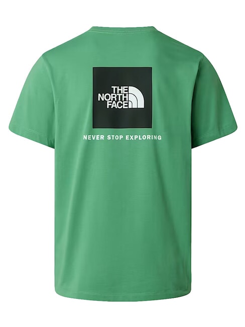 EVOLUTION BOX T-shirt &agrave; manches courtes, 100 % coton algues att&eacute;nu&eacute;es - T-shirt