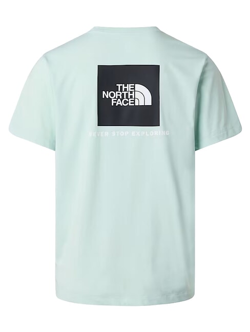 EVOLUTION BOX T-shirt &agrave; manches courtes, 100 % coton givre d'opale - T-shirt
