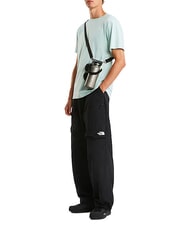THE NORTH FACE EVOLUTION BOX T-shirt &agrave; manches courtes, 100 % coton givre d'opale - T-shirt - 3
