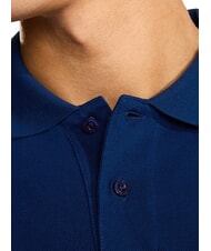 THE NORTH FACE ESSENTIAL polo &agrave; manches courtes bleu d'&eacute;t&eacute; - chemise polo - 5