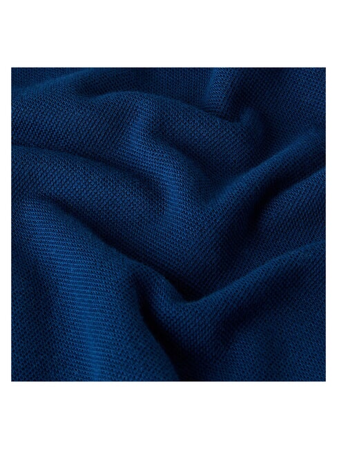 ESSENTIAL polo &agrave; manches courtes bleu d'&eacute;t&eacute; - chemise polo
