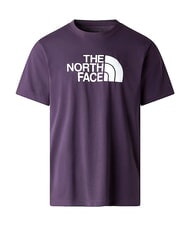 THE NORTH FACE EVOLUTION HALF T-shirt &agrave; manches courtes, pur coton cr&eacute;puscule sans fin - T-shirt - 7