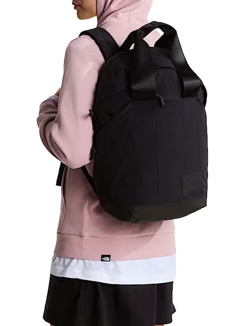 W NEVER STOP Sac &agrave; dos avec porte-ordinateur portable tnf noir-npf - Sacs &agrave; dos pour l'&Eacute;cole & les Loisirs