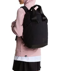 THE NORTH FACE W NEVER STOP Sac &agrave; dos avec porte-ordinateur portable tnf noir-npf - Sacs &agrave; dos pour l'&Eacute;cole & les Loisirs - 2