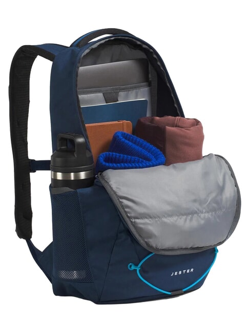 JESTER  JESTER Sac &agrave; dos pour ordinateur portable de 15&rsquo;&rsquo; bleu aigle/bleu m&eacute;ridien - Sacs &agrave; dos pour l'&Eacute;cole & les Loisirs