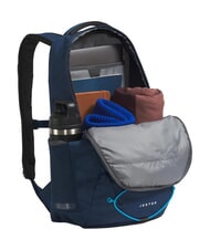 THE NORTH FACE JESTER  JESTER Sac &agrave; dos pour ordinateur portable de 15&rsquo;&rsquo; bleu aigle/bleu m&eacute;ridien - Sacs &agrave; dos pour l'&Eacute;cole & les Loisirs - 5