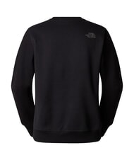 THE NORTH FACE DREW PEAK Sweat-shirt &agrave; col rond tnf noir - Pulls molletonn&eacute;s - 6