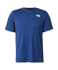 THE NORTH FACE 24 7 BOX NSE T-shirt &agrave; manches courtes bleu d'&eacute;t&eacute; - T-shirt - 3