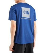 THE NORTH FACE 24 7 BOX NSE T-shirt &agrave; manches courtes - T-shirt
