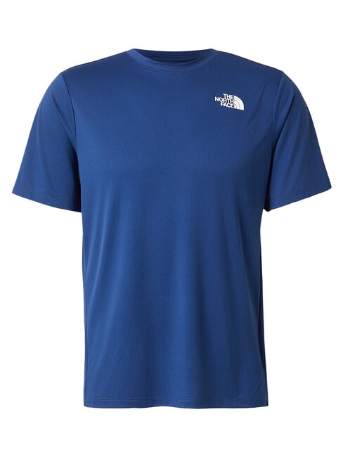 24 7 BOX NSE T-shirt &agrave; manches courtes bleu d'&eacute;t&eacute; - T-shirt
