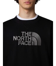 THE NORTH FACE DREW PEAK Sweat-shirt &agrave; col rond tnf noir - Pulls molletonn&eacute;s - 3