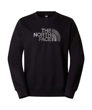 THE NORTH FACE DREW PEAK Sweat-shirt &agrave; col rond tnf noir - Pulls molletonn&eacute;s - 5