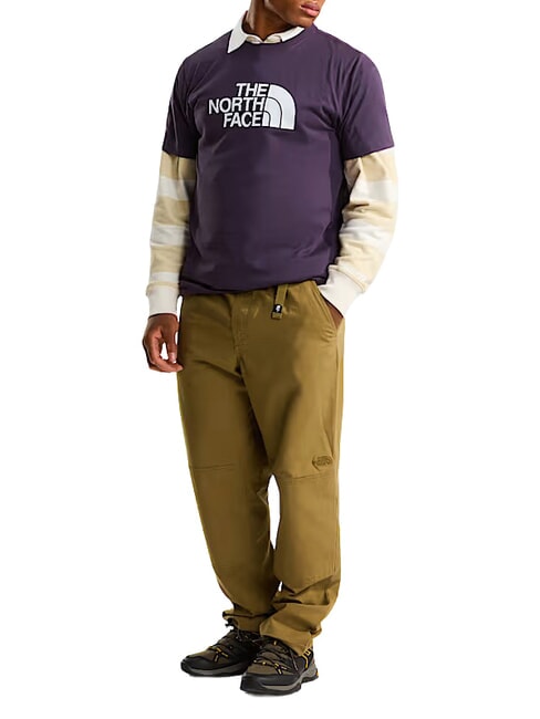 EVOLUTION HALF T-shirt &agrave; manches courtes, pur coton cr&eacute;puscule sans fin - T-shirt