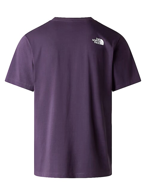 EVOLUTION HALF T-shirt &agrave; manches courtes, pur coton cr&eacute;puscule sans fin - T-shirt