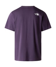 THE NORTH FACE EVOLUTION HALF T-shirt &agrave; manches courtes, pur coton cr&eacute;puscule sans fin - T-shirt - 8