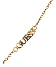 GUESS WONDERLIGHTS Collier or jaune - Colliers - 4