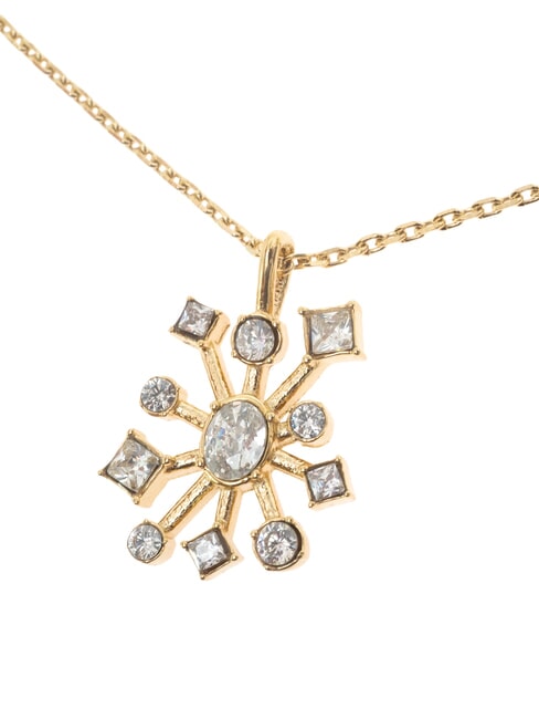 GALAXY Collier or jaune - Colliers