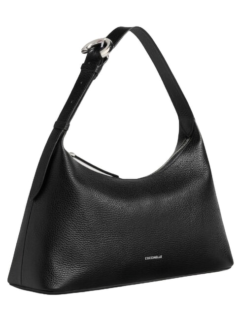 FERN sac bandouli&egrave;re Noir - Sacs pour Femme