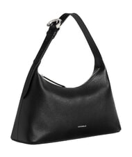 COCCINELLE FERN sac bandouli&egrave;re Noir - Sacs pour Femme - 3
