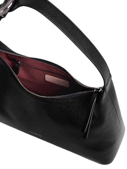 FERN sac bandouli&egrave;re Noir - Sacs pour Femme