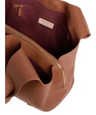 COCCINELLE NELL sac bandouli&egrave;re Cognac - Sacs pour Femme - 4