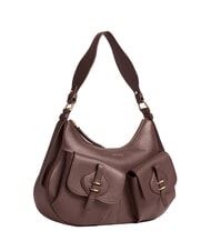 COCCINELLE MAVERY POCKET Sac bandouli&egrave;re en cuir baie - Sacs pour Femme - 2