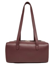 COCCINELLE MAVERY POCKET Sac bandouli&egrave;re en cuir baie - Sacs pour Femme - 4