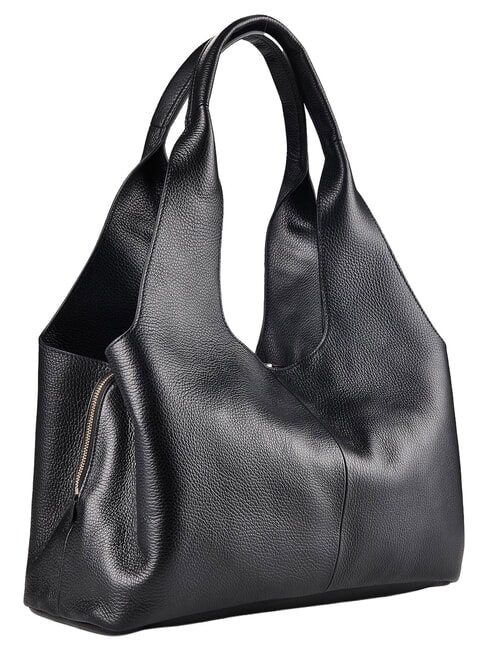 NELL sac bandouli&egrave;re Noir - Sacs pour Femme