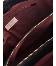 COCCINELLE NELL sac bandouli&egrave;re Noir - Sacs pour Femme - 4