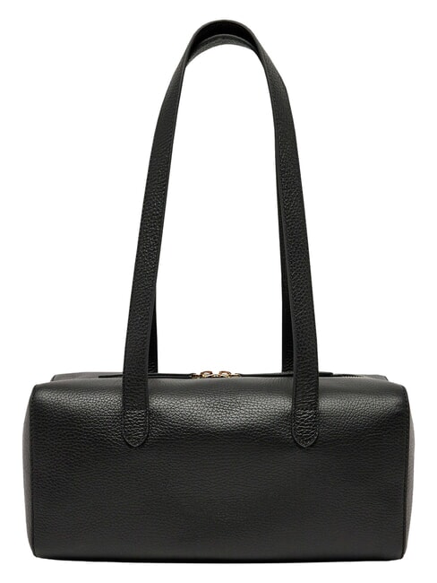 MAVERY POCKET Sac bandouli&egrave;re en cuir Noir - Sacs pour Femme
