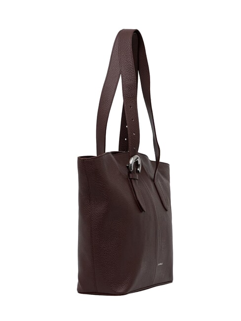 FERN Sac de courses en cuir baie - Sacs pour Femme