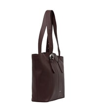 COCCINELLE FERN Sac de courses en cuir baie - Sacs pour Femme - 2
