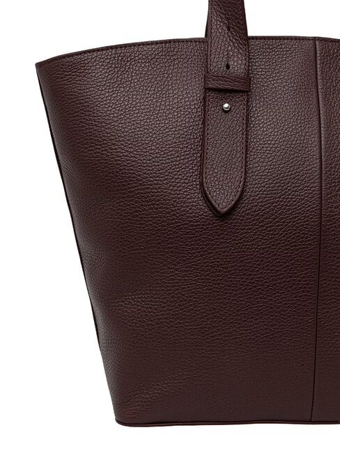 FERN Sac de courses en cuir baie - Sacs pour Femme