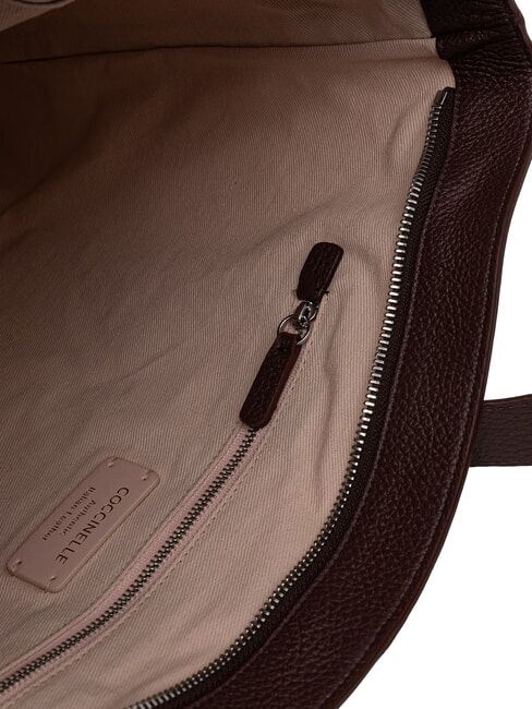 FERN Sac de courses en cuir baie - Sacs pour Femme