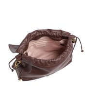 COCCINELLE LIDIA Sac bandouli&egrave;re en cuir baie - Sacs pour Femme - 4