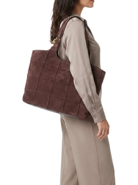 C-EASY CHECK E Sac bandouli&egrave;re souple baie - Sacs pour Femme